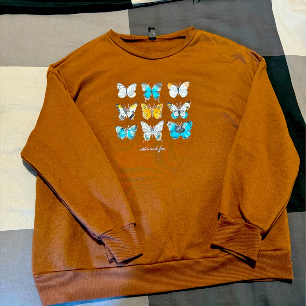 Sweatshirt